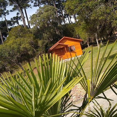 Pousada Recanto Dos Vaga-Lumes Urubici Exterior foto