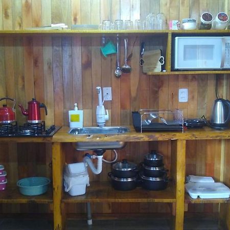 Pousada Recanto Dos Vaga-Lumes Urubici Exterior foto